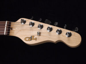 アサット エーサット デラックス テレキャスター シンライン made in USA Leo Fender Telecaster Thinline sparkle DLX CL TC72 JAPAN