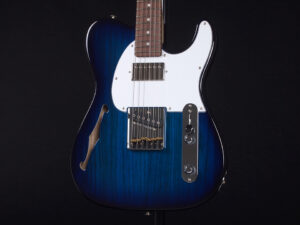 アサット エーサット デラックス テレキャスター シンライン made in USA Leo Fender Telecaster Thinline sparkle DLX CL TC72 JAPAN