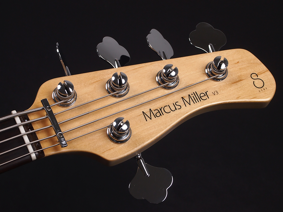 Sire Marcus Miller V3 5st Black ソニックス特価 ￥59,800- 中古