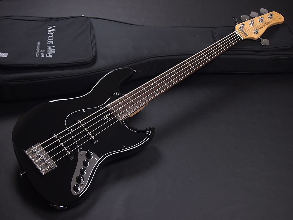 Sire Marcus Miller V3 5st Black ソニックス特価 ￥59,800- 中古