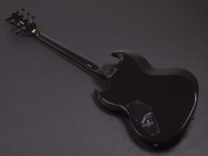 Gibson SG Viper SL L SL7 Edwards 日本製 国産 hand made Heavy Drop down