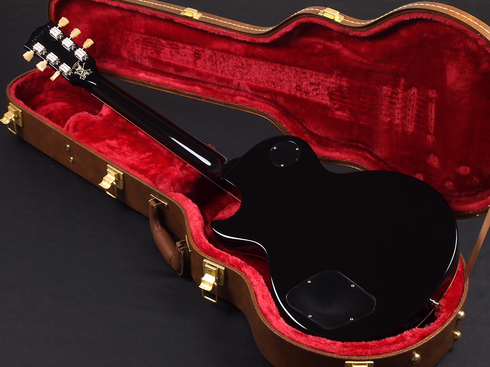 Gibson Slash “Victoria” Les Paul Gold Top Dark Back 【選定品