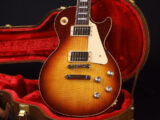 レスポール スタンダード STD 50s 1950s 1959 59 1960 '60s Sunburst LP Traditional Iced Tea burst Honey Vintage IT