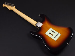 Fujigen (FgN) 富士弦 fgn history coolz ヒストリー bacchus バッカス tokai フェンダーFender Stratcaster ストラトキャスター 日本製