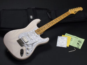 Fujigen (FgN) 富士弦 fgn history coolz ヒストリー bacchus バッカス tokai フェンダーFender Stratcaster ストラトキャスター 日本製