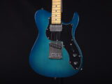 Fujigen (FgN) 富士弦 fgn history coolz bacchus tokai Hum フェンダー Fender Telecaster テレキャスター 日本製 青 Blue HS