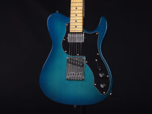 Fujigen (FgN) 富士弦 fgn history coolz bacchus tokai Hum フェンダー Fender Telecaster テレキャスター 日本製 青 Blue HS