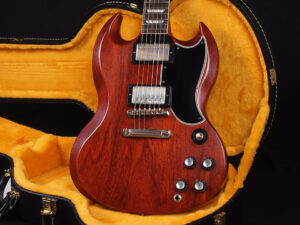 レスポール SG 1964 '64 '61 Reissue Vintage George Harrison Eric Clapton エリック クラプトン ジョージ ハリスン Dickey Betts