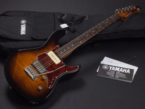 HFM パシフィカ 初心者 入門 Seymor Duncan 後藤 ひとり ぼざろ ぼっち ヤマハ Revstar レヴスタ ストラト stratocaster