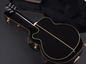 エレアコ DMP made in japan 日本製 長渕剛 ブルース スプリングスティーン tsuyoshi nagabuchi 黒 Black Ebony BLK BK ブラック 真空管 Tube