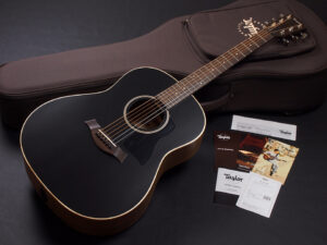 Grand Pacific GP AD27 AD27e Natural Black Top エレアコ ES2 417e 317e 717e J-45 Gibson Ebony 黒 ブラック BLK