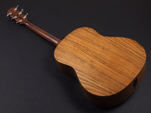 Grand Pacific GP AD27 AD27e Natural Black Top エレアコ ES2 417e 317e 717e J-45 Gibson Ebony 黒 ブラック BLK