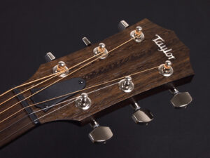 Grand Pacific GP AD27 AD27e Natural Black Top エレアコ ES2 417e 317e 717e J-45 Gibson Ebony 黒 ブラック BLK