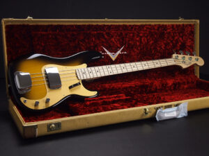 プレシジョン ベース レリック Journeyman Relic Team Build 50s 1950s 1957 Vintage 2CS 2TS 3 Tone Closet Classic TCP