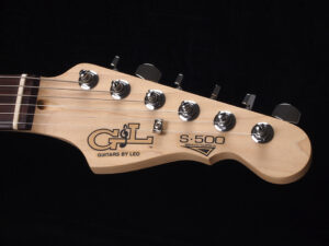 フラートン デラックス DLX Stratocaster Fender American Professional deluxe Legacy ストラトキャスター ORANGE オレンジ CAR 赤