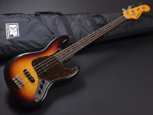 Fender Bacchus woodline Jazz Bazz JB Traditional hybrid haritage MIJ made in Japan 日本製 laquer ラッカー