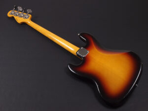 Fender Bacchus woodline Jazz Bazz JB Traditional hybrid haritage MIJ made in Japan 日本製 laquer ラッカー