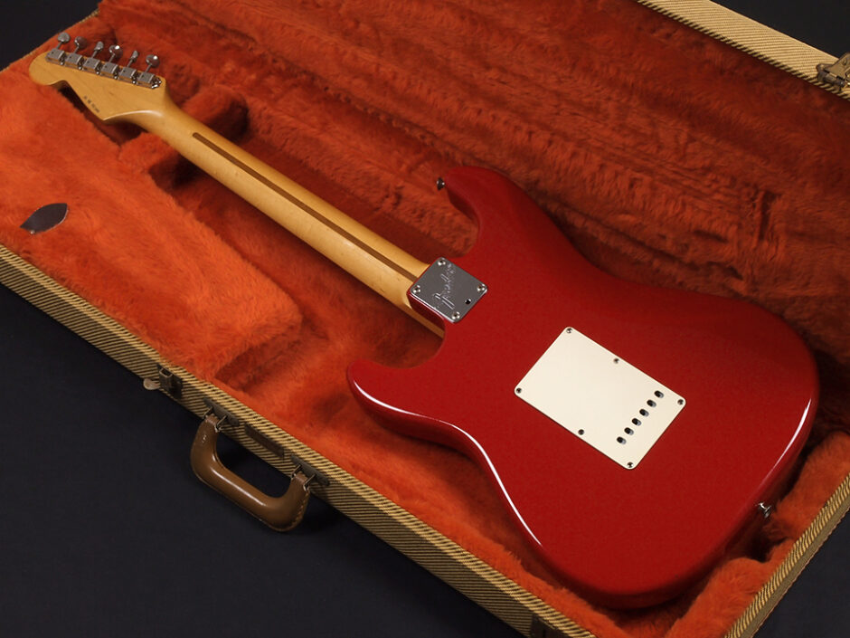 Fender Eric Clapton Stratocaster Torino Red / Lace Sensor 1989年製 ソニックス