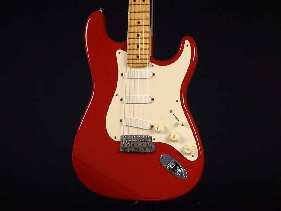Fender Eric Clapton Stratocaster Torino Red / Lace Sensor 1989年製 ソニックス