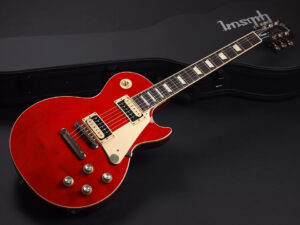 レスポール スタンダード クラシック STD Standard 1950s 1960s 50s 60s Traditional Red チェリー レッド スラッシュ Slash's Snakepit