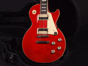 レスポール スタンダード クラシック STD Standard 1950s 1960s 50s 60s Traditional Red チェリー レッド スラッシュ Slash's Snakepit