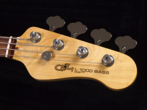 Fullerton California made in USA L-2000 L-1500 Fender outlet Jazz Bass Custom Shop Pharaoh Gold ゴールド