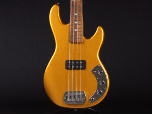 Fullerton California made in USA L-2000 L-1500 Fender outlet Jazz Bass Custom Shop Pharaoh Gold ゴールド