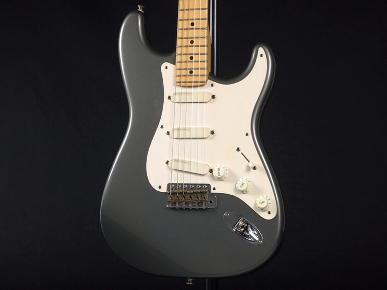 Fender Eric Clapton Stratocaster Pewter / Lace Sensor 1989年製 ソニックス特価 ￥