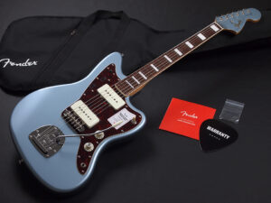 MIJ JM JG ジャパン hybrid トラディショナル II ジャズマスター Jazzmaster 1966 1962 66 JM62 JM66 IB アイス ブルー Sonic ソニック 限定