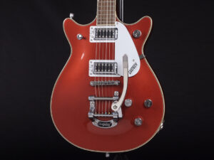 Duo Firebird Silver デュオ シルバー ジェット G5230T G5222 エレクトロマチック エレマチ Candy Apple Red Metallic レッド 赤 DC CAR