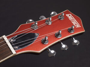 Duo Firebird Silver デュオ シルバー ジェット G5230T G5222 エレクトロマチック エレマチ Candy Apple Red Metallic レッド 赤 DC CAR