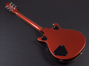 Duo Firebird Silver デュオ シルバー ジェット G5230T G5222 エレクトロマチック エレマチ Candy Apple Red Metallic レッド 赤 DC CAR