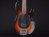 Fender G&L Special Classic Original Sable Sterling RHCP フリー Flea Pre Ernie フレットレス FL
