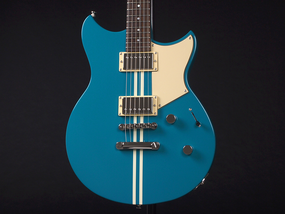 YAMAHA RSE20 Swift Blue ソニックス特価 ￥52,800- 中古 2022年にフル