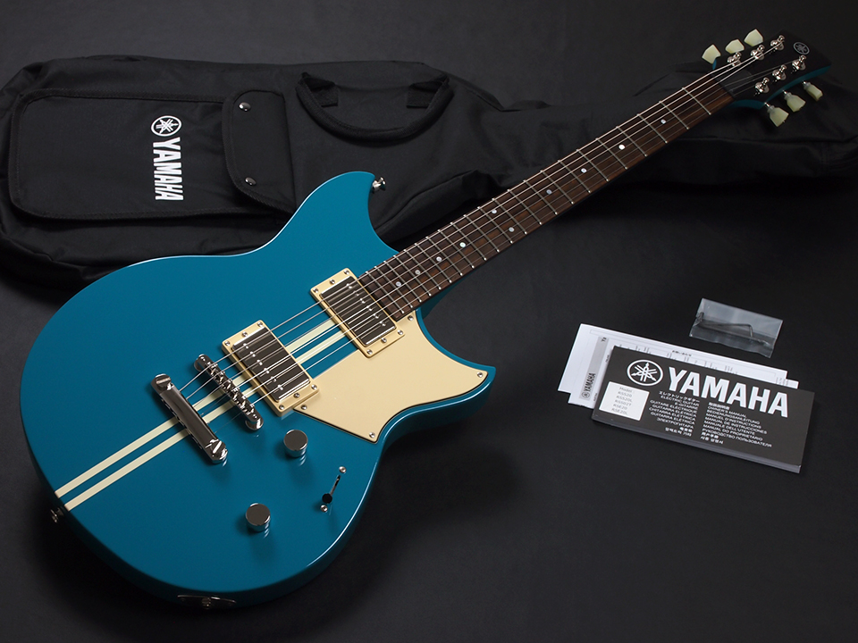 YAMAHA RSE20 Swift Blue ソニックス特価 ￥52,800- 中古 2022年にフル