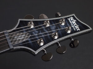 ヘルレイザー Diamond EMG 81 85 Loud Metal esp horizon Mayones S7G Skervesen Ormsby