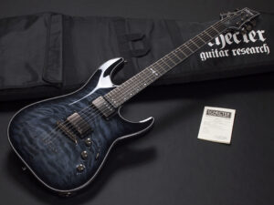 ヘルレイザー Diamond EMG 81 85 Loud Metal esp horizon Mayones S7G Skervesen Ormsby