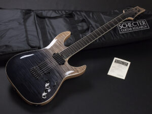 ヘルレイザー Diamond EMG 81 85 Loud Metal esp horizon Mayones S7G Skervesen Ormsby