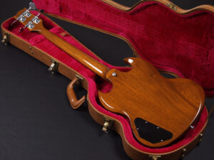 EB-0 1 2 3 Made In USA Jack Bruce Orville Greco オービル Cherry Brown 佐藤研二 ウォルナット ベース ブラウン 60s 70s EB-3