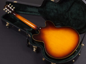 335 355 Gibson Epiphone ES Shinichi Ubukata 生形 真一 ESP セミアコ Dot Gretsch eastman seventy seven