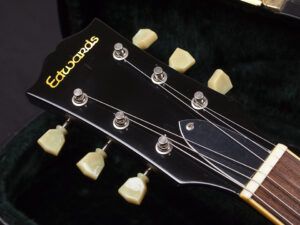 335 355 Gibson Epiphone ES Shinichi Ubukata 生形 真一 ESP セミアコ Dot Gretsch eastman seventy seven