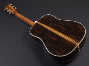 エレアコ 百瀬 モモセ momose エレアコ ジリコテ Ziricote Rosewood D-45 Jacaranda ハカランダ ドレッドノート asuka 飛鳥 ATB Japan 日本製