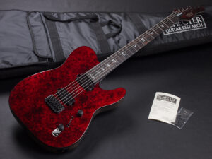 ヘルレイザー Diamond EMG 81 85 Loud Metal esp horizon Mayones S7G Skervesen Ormsby TL Tele