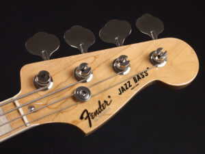 MIJ made in Japan Traditional Hybrid Haritage 70's Atelier natural vintage Marcus Miller ジャズベ Jazz Bass