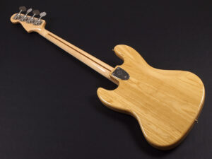 MIJ made in Japan Traditional Hybrid Haritage 70's Atelier natural vintage Marcus Miller ジャズベ Jazz Bass