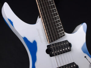 Ibanez Q mayones Hydra Agile kiesel Skervesen ego Sugi T's バーグ Headless ヘッドレス