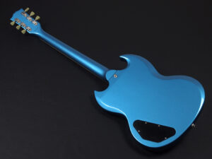 トーカイ 東海楽器 Made in japan vintage ジャパン ビンテージ ヴィンテージ SG136 Lake Placid Blue bacchus 日本製 青 ブルー 限定 スポット