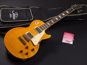 トーカイ レスポール Les Paul 東海楽器 made in japan vintage ジャパン ビンテージ ヴィンテージ love rock LS129 LS136F LS140 日本製 HB