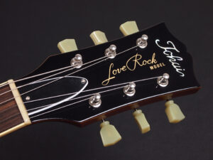 トーカイ レスポール Les Paul 東海楽器 made in japan vintage ジャパン ビンテージ ヴィンテージ love rock LS129 LS136F LS140 日本製 HB