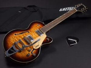 エレクトロマチック セミアコ G5622T epiphone ES-339 CASINO Coupe カジノ クーペ 3TS 2TS 2CS 2TS sunburst サンバースト 2トーン SB 3トーン